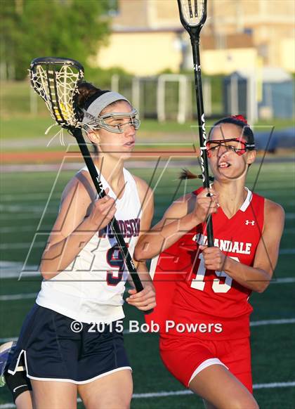 Thumbnail 1 in Annandale @ Woodson (VHSL 6A North Conference 7 Semifinal) photogallery.