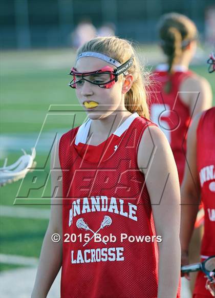 Thumbnail 1 in Annandale @ Woodson (VHSL 6A North Conference 7 Semifinal) photogallery.