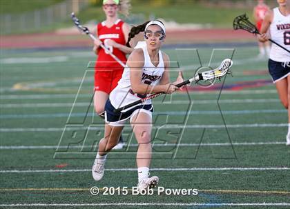 Thumbnail 2 in Annandale @ Woodson (VHSL 6A North Conference 7 Semifinal) photogallery.