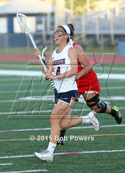 Thumbnail 3 in Annandale @ Woodson (VHSL 6A North Conference 7 Semifinal) photogallery.