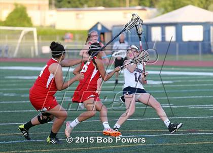 Thumbnail 2 in Annandale @ Woodson (VHSL 6A North Conference 7 Semifinal) photogallery.