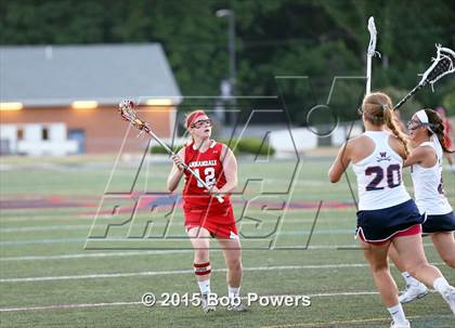 Thumbnail 1 in Annandale @ Woodson (VHSL 6A North Conference 7 Semifinal) photogallery.