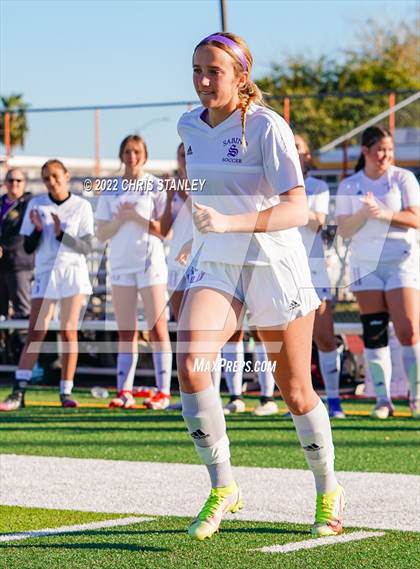 Thumbnail 1 in Sabino @ Benjamin Franklin (AIA 3A Semifinals) photogallery.