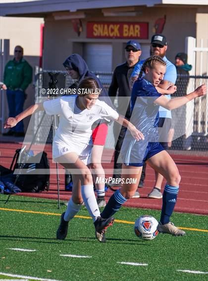 Thumbnail 2 in Sabino @ Benjamin Franklin (AIA 3A Semifinals) photogallery.