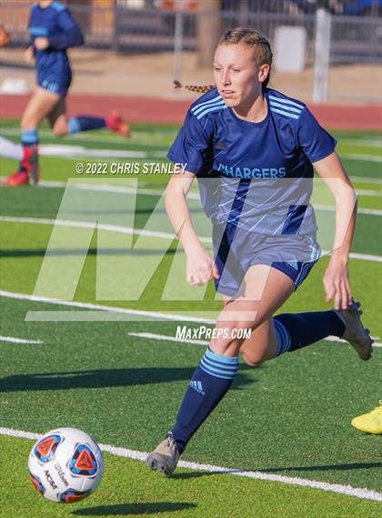 Thumbnail 2 in Sabino @ Benjamin Franklin (AIA 3A Semifinals) photogallery.