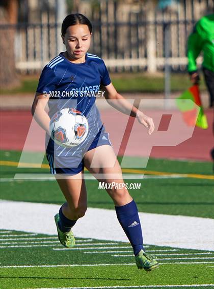 Thumbnail 2 in Sabino @ Benjamin Franklin (AIA 3A Semifinals) photogallery.