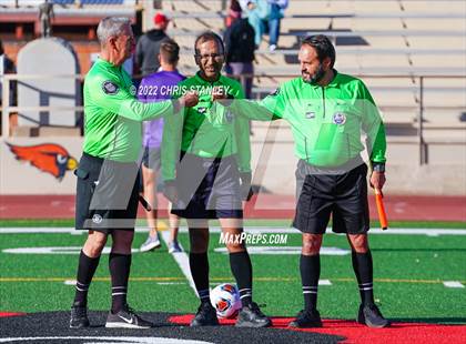 Thumbnail 1 in Sabino @ Benjamin Franklin (AIA 3A Semifinals) photogallery.
