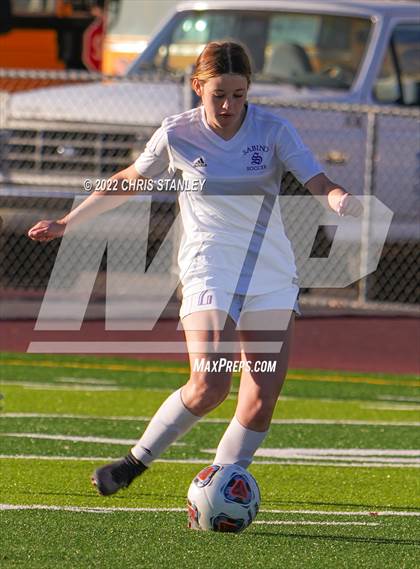 Thumbnail 1 in Sabino @ Benjamin Franklin (AIA 3A Semifinals) photogallery.