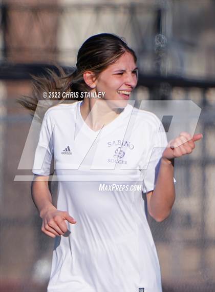 Thumbnail 1 in Sabino @ Benjamin Franklin (AIA 3A Semifinals) photogallery.