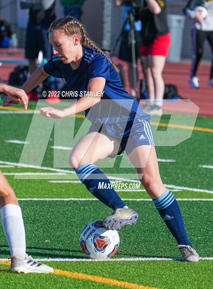 Thumbnail 3 in Sabino @ Benjamin Franklin (AIA 3A Semifinals) photogallery.
