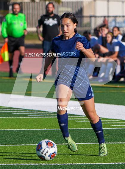 Thumbnail 3 in Sabino @ Benjamin Franklin (AIA 3A Semifinals) photogallery.