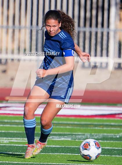 Thumbnail 2 in Sabino @ Benjamin Franklin (AIA 3A Semifinals) photogallery.