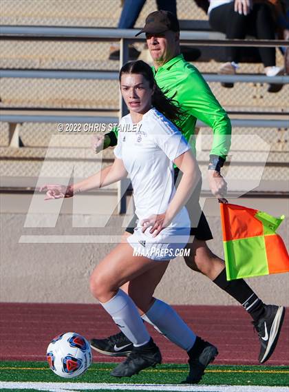 Thumbnail 3 in Sabino @ Benjamin Franklin (AIA 3A Semifinals) photogallery.