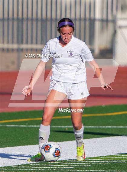 Thumbnail 2 in Sabino @ Benjamin Franklin (AIA 3A Semifinals) photogallery.