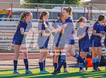 Thumbnail 3 in Sabino @ Benjamin Franklin (AIA 3A Semifinals) photogallery.