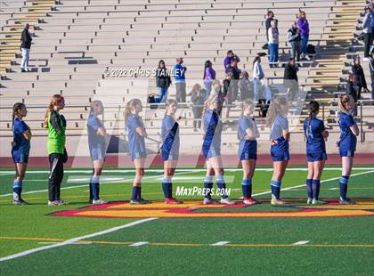 Thumbnail 2 in Sabino @ Benjamin Franklin (AIA 3A Semifinals) photogallery.