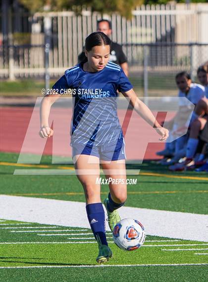 Thumbnail 3 in Sabino @ Benjamin Franklin (AIA 3A Semifinals) photogallery.