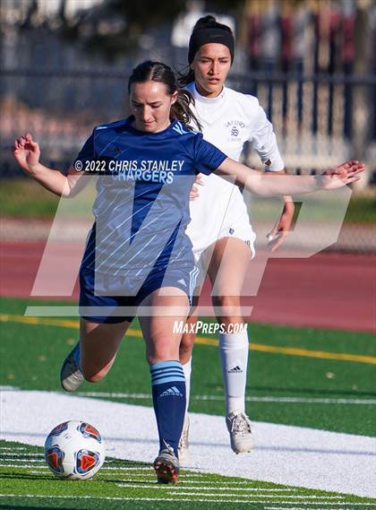 Thumbnail 3 in Sabino @ Benjamin Franklin (AIA 3A Semifinals) photogallery.