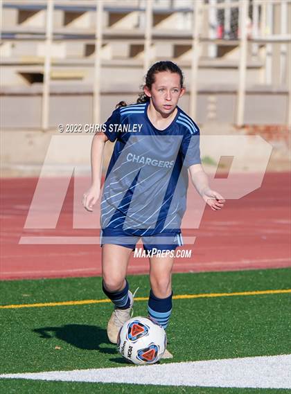 Thumbnail 2 in Sabino @ Benjamin Franklin (AIA 3A Semifinals) photogallery.