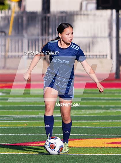 Thumbnail 3 in Sabino @ Benjamin Franklin (AIA 3A Semifinals) photogallery.