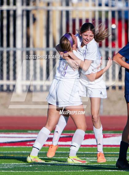 Thumbnail 2 in Sabino @ Benjamin Franklin (AIA 3A Semifinals) photogallery.