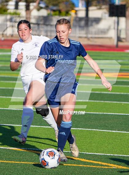 Thumbnail 1 in Sabino @ Benjamin Franklin (AIA 3A Semifinals) photogallery.