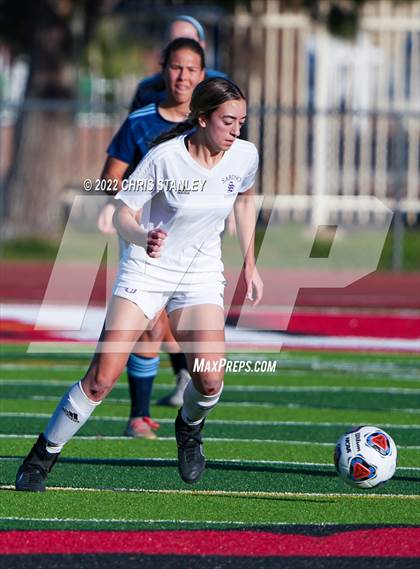 Thumbnail 3 in Sabino @ Benjamin Franklin (AIA 3A Semifinals) photogallery.