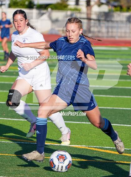Thumbnail 3 in Sabino @ Benjamin Franklin (AIA 3A Semifinals) photogallery.