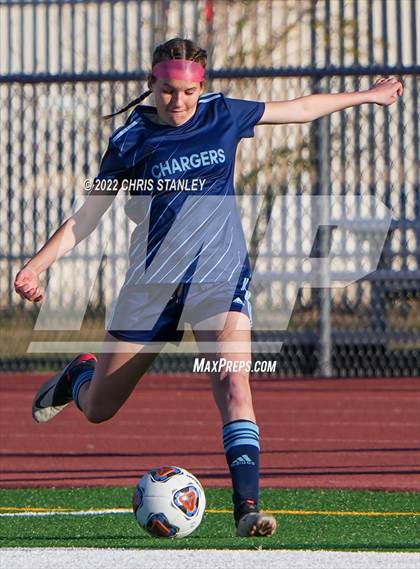 Thumbnail 1 in Sabino @ Benjamin Franklin (AIA 3A Semifinals) photogallery.