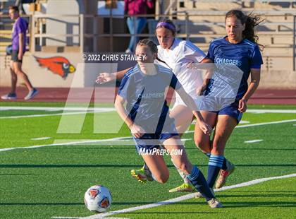 Thumbnail 1 in Sabino @ Benjamin Franklin (AIA 3A Semifinals) photogallery.
