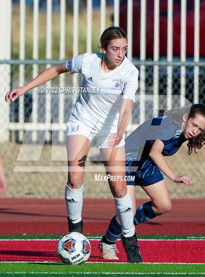 Thumbnail 2 in Sabino @ Benjamin Franklin (AIA 3A Semifinals) photogallery.