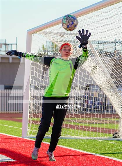 Thumbnail 2 in Sabino @ Benjamin Franklin (AIA 3A Semifinals) photogallery.