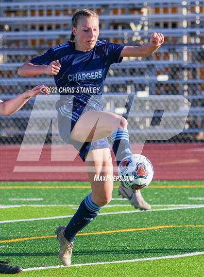 Thumbnail 1 in Sabino @ Benjamin Franklin (AIA 3A Semifinals) photogallery.
