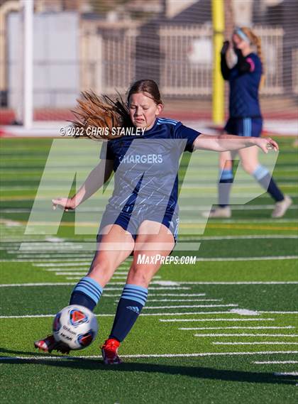 Thumbnail 2 in Sabino @ Benjamin Franklin (AIA 3A Semifinals) photogallery.