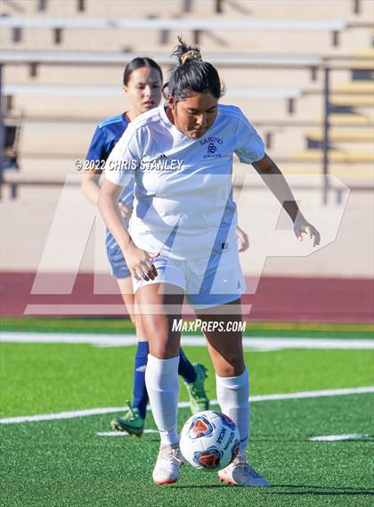 Thumbnail 1 in Sabino @ Benjamin Franklin (AIA 3A Semifinals) photogallery.