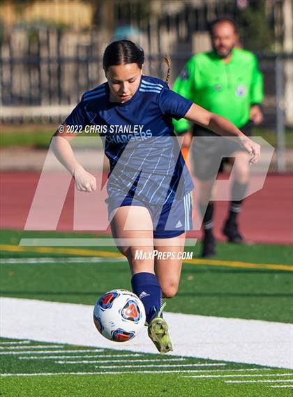 Thumbnail 2 in Sabino @ Benjamin Franklin (AIA 3A Semifinals) photogallery.