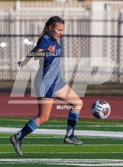 Thumbnail 3 in Sabino @ Benjamin Franklin (AIA 3A Semifinals) photogallery.