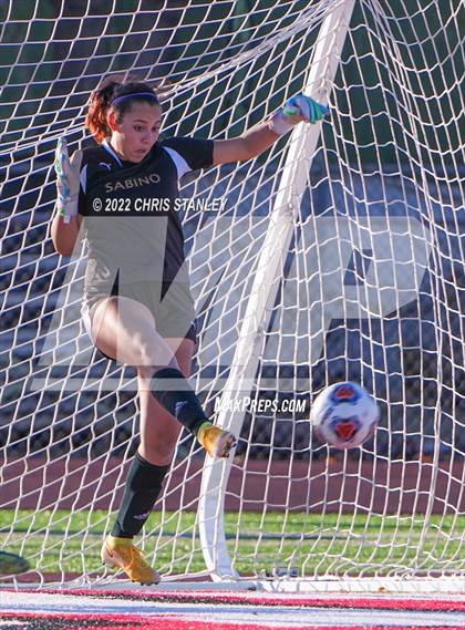 Thumbnail 3 in Sabino @ Benjamin Franklin (AIA 3A Semifinals) photogallery.