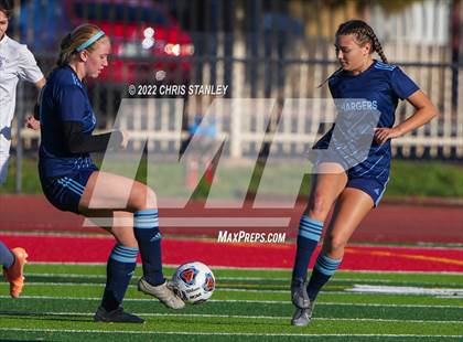 Thumbnail 3 in Sabino @ Benjamin Franklin (AIA 3A Semifinals) photogallery.