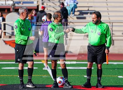 Thumbnail 3 in Sabino @ Benjamin Franklin (AIA 3A Semifinals) photogallery.