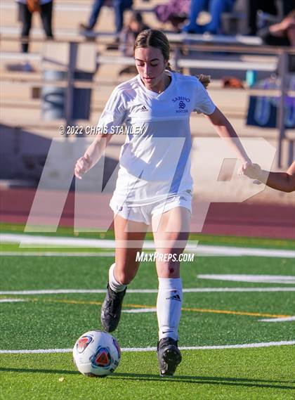 Thumbnail 3 in Sabino @ Benjamin Franklin (AIA 3A Semifinals) photogallery.
