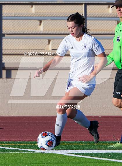 Thumbnail 1 in Sabino @ Benjamin Franklin (AIA 3A Semifinals) photogallery.