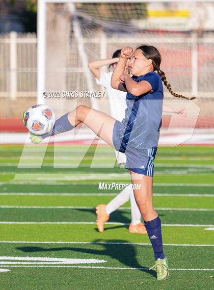 Thumbnail 2 in Sabino @ Benjamin Franklin (AIA 3A Semifinals) photogallery.