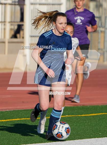Thumbnail 1 in Sabino @ Benjamin Franklin (AIA 3A Semifinals) photogallery.