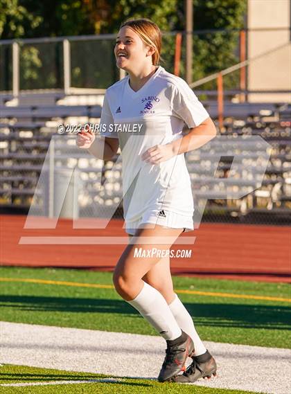 Thumbnail 3 in Sabino @ Benjamin Franklin (AIA 3A Semifinals) photogallery.