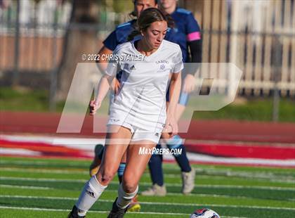 Thumbnail 2 in Sabino @ Benjamin Franklin (AIA 3A Semifinals) photogallery.