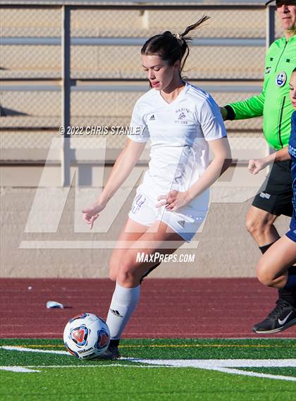 Thumbnail 2 in Sabino @ Benjamin Franklin (AIA 3A Semifinals) photogallery.