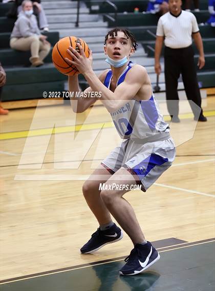 Thumbnail 3 in Rocky River vs. Garinger photogallery.