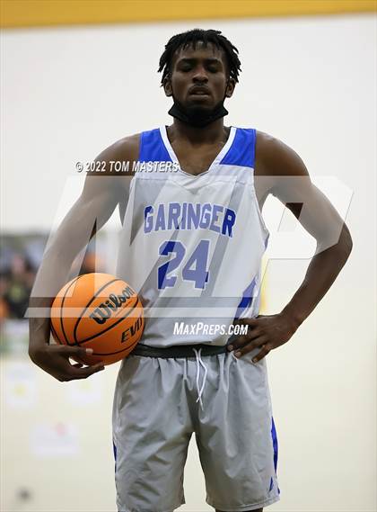 Thumbnail 3 in Rocky River vs. Garinger photogallery.