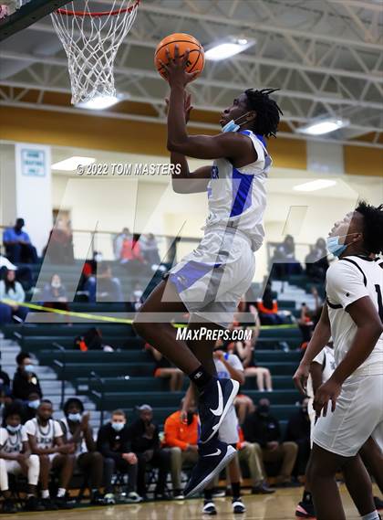 Thumbnail 2 in Rocky River vs. Garinger photogallery.